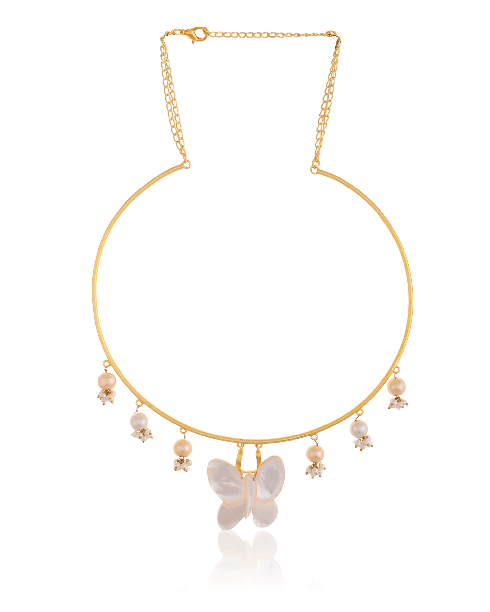 CLASSIC BUTTERFLY NECKLACE